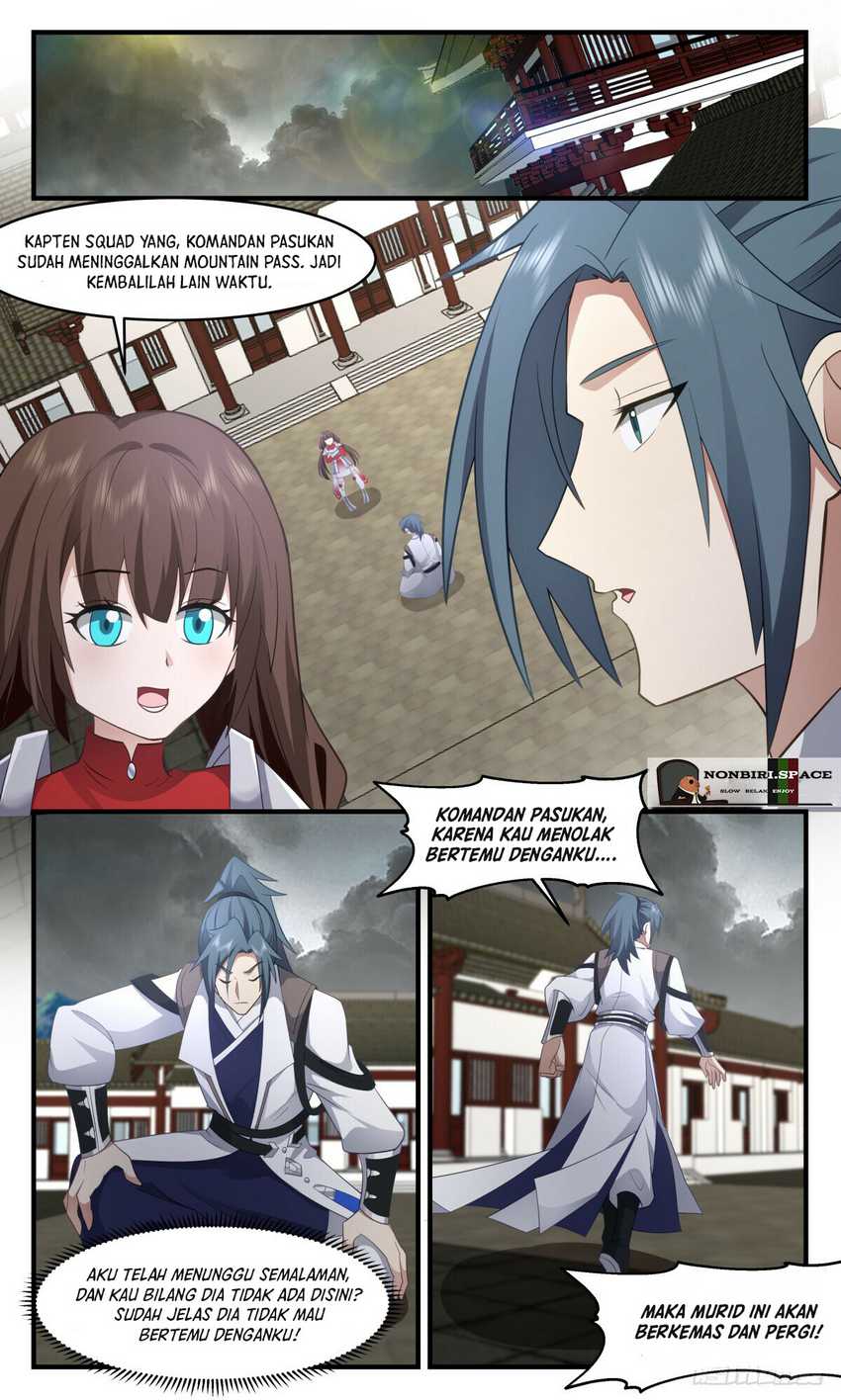Martial Peak Part 2 Chapter 3073 Gambar 9
