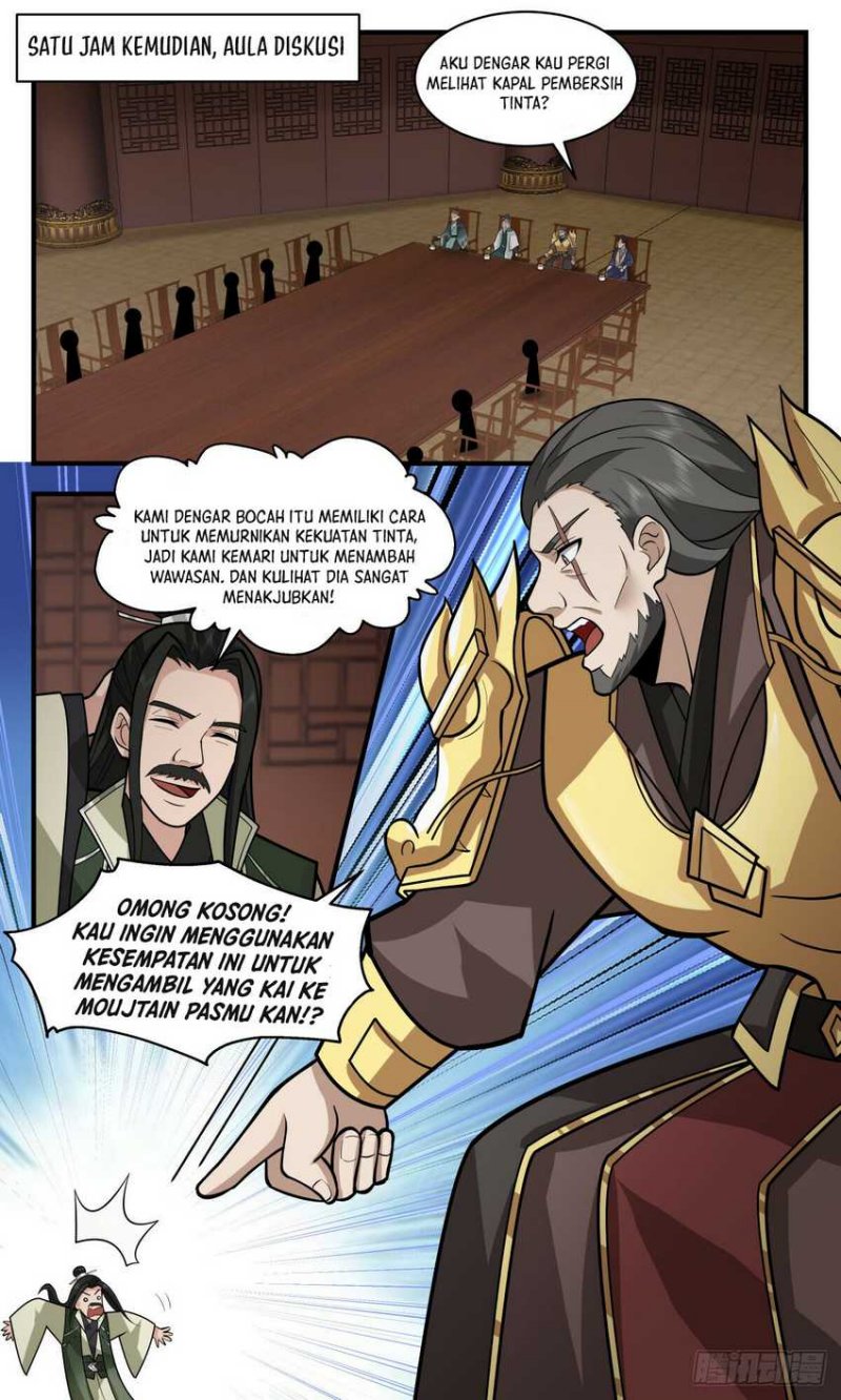 Baca Manhua Martial Peak Part 2 Chapter 3072 Gambar 2