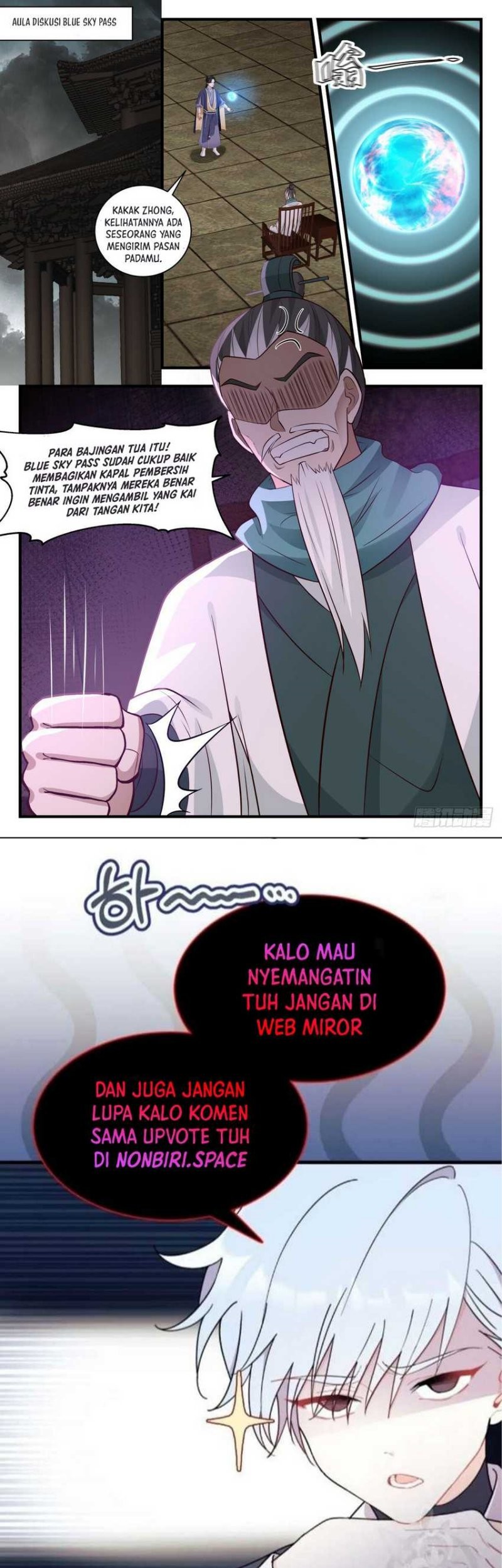 Martial Peak Part 2 Chapter 3071 Gambar 12