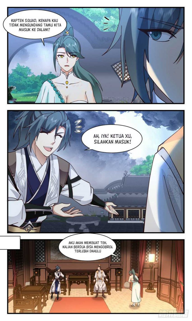 Baca Manhua Martial Peak Part 2 Chapter 3071 Gambar 2