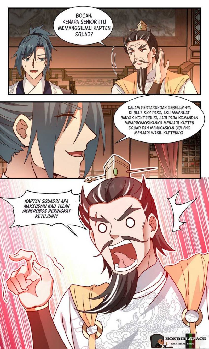 Martial Peak Part 2 Chapter 3071 Gambar 3