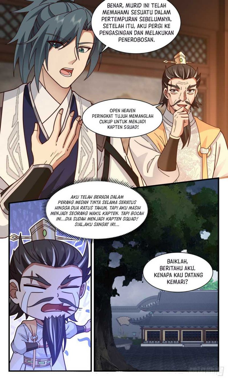 Martial Peak Part 2 Chapter 3071 Gambar 4