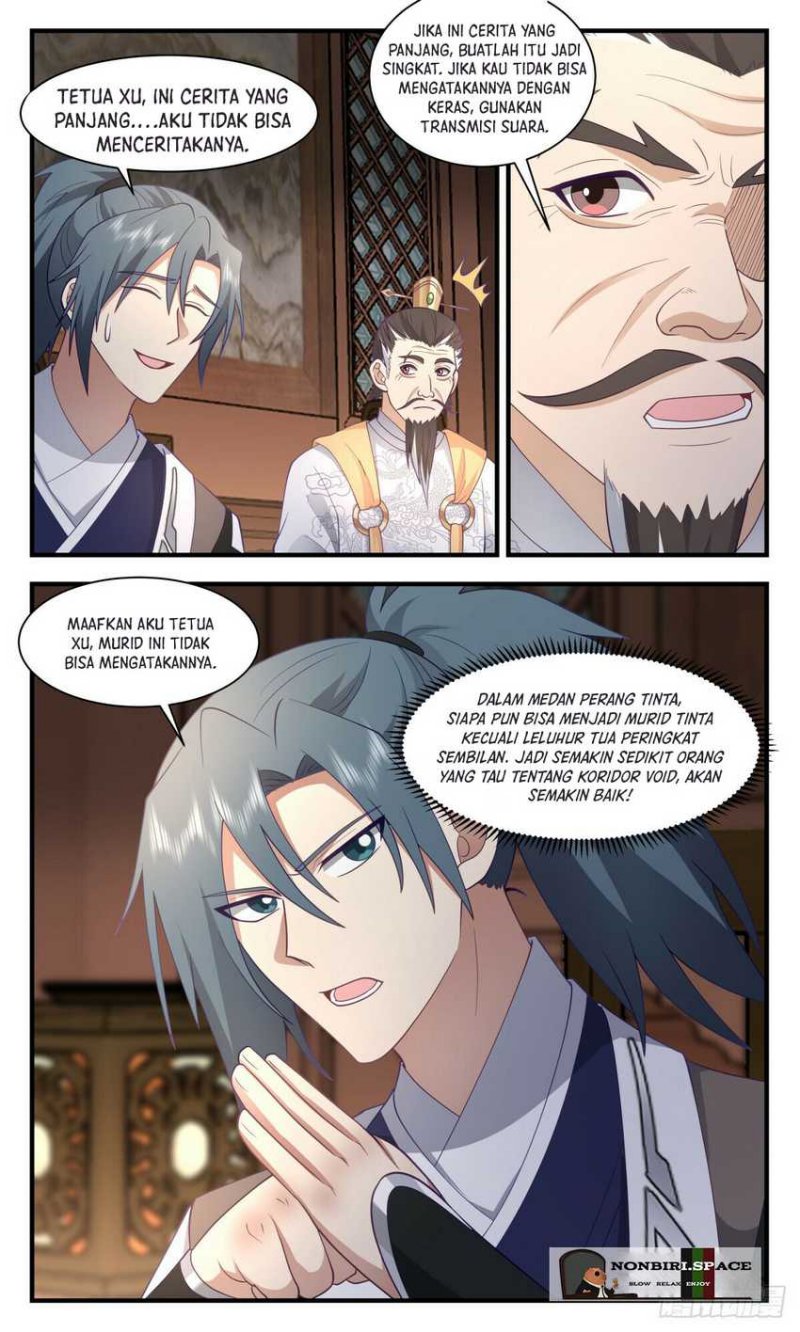 Martial Peak Part 2 Chapter 3071 Gambar 5