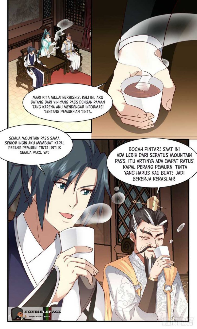 Martial Peak Part 2 Chapter 3071 Gambar 7