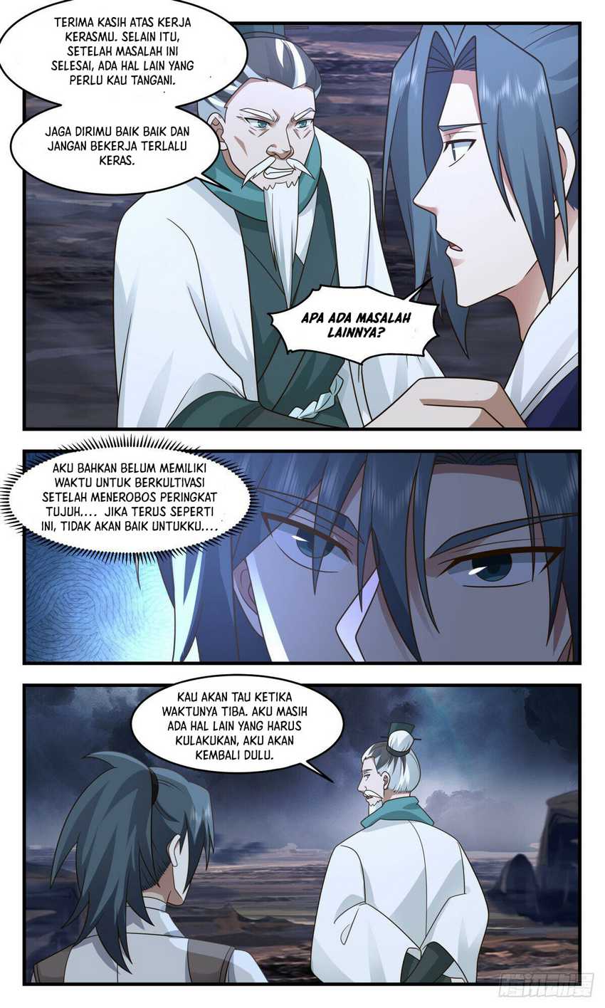 Baca Manhua Martial Peak Part 2 Chapter 3070 Gambar 2