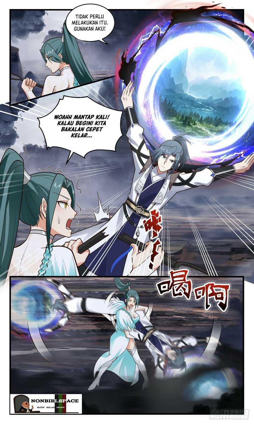 Martial Peak Part 2 Chapter 3068 Gambar 11