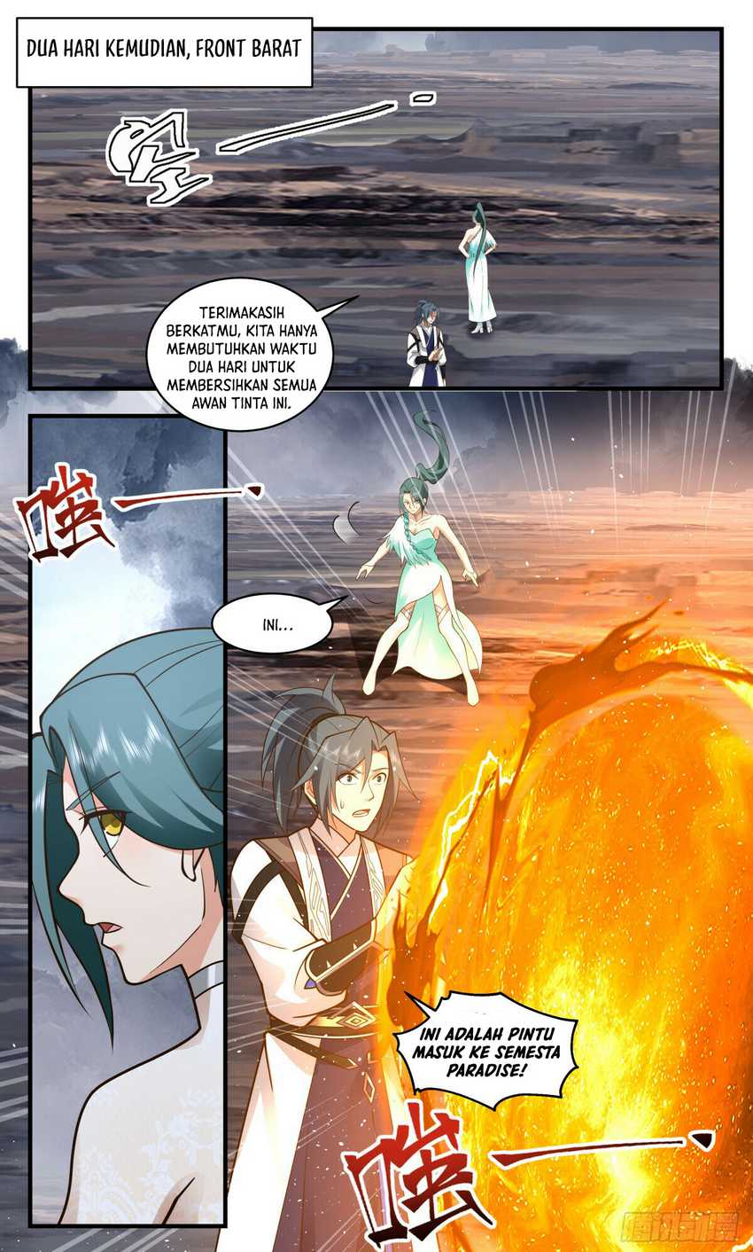 Martial Peak Part 2 Chapter 3068 Gambar 12