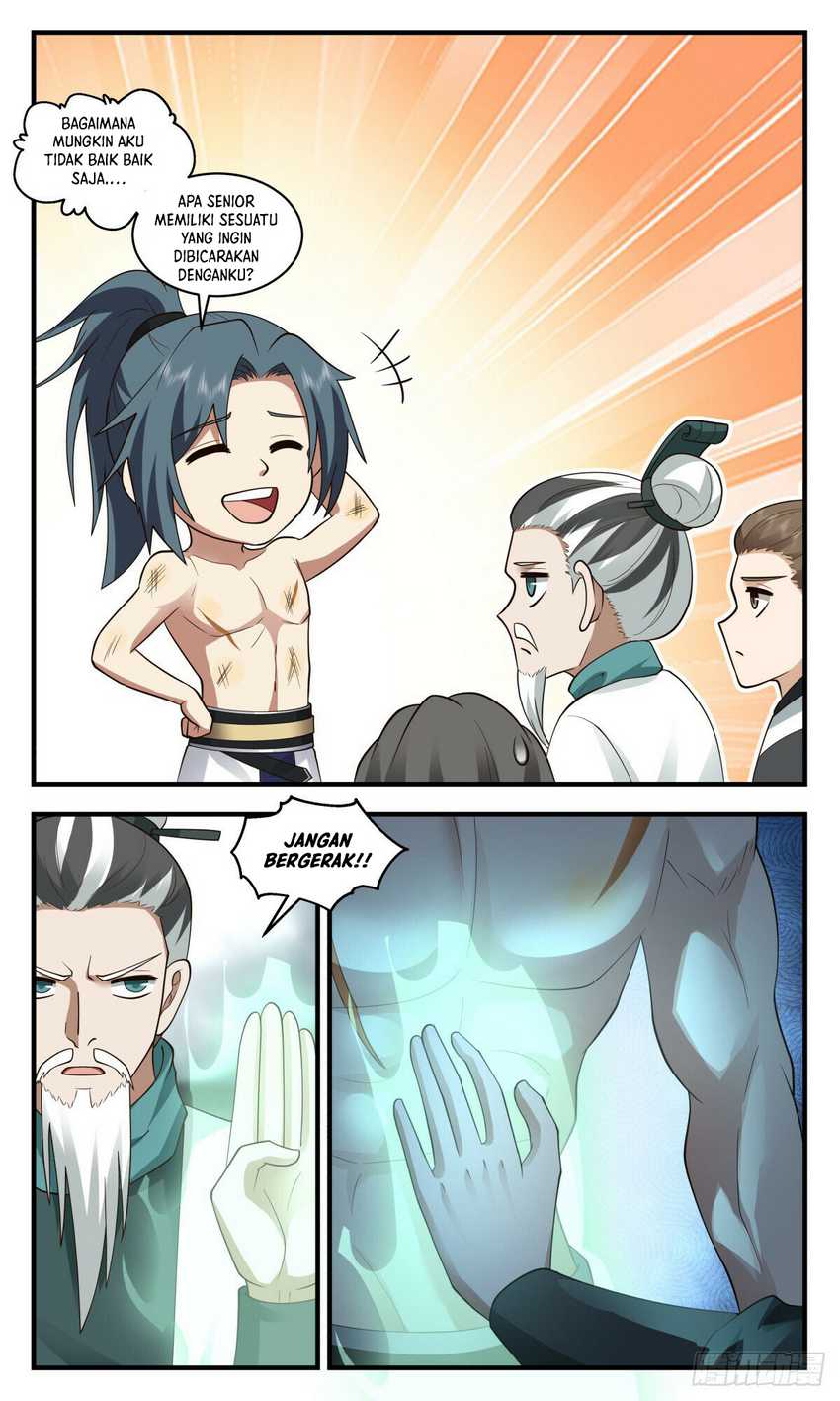 Baca Manhua Martial Peak Part 2 Chapter 3068 Gambar 2