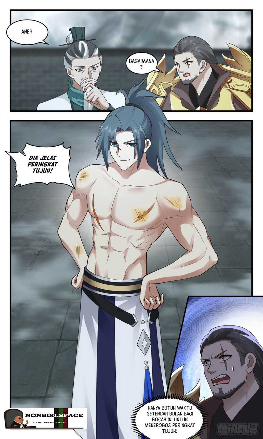 Martial Peak Part 2 Chapter 3068 Gambar 3