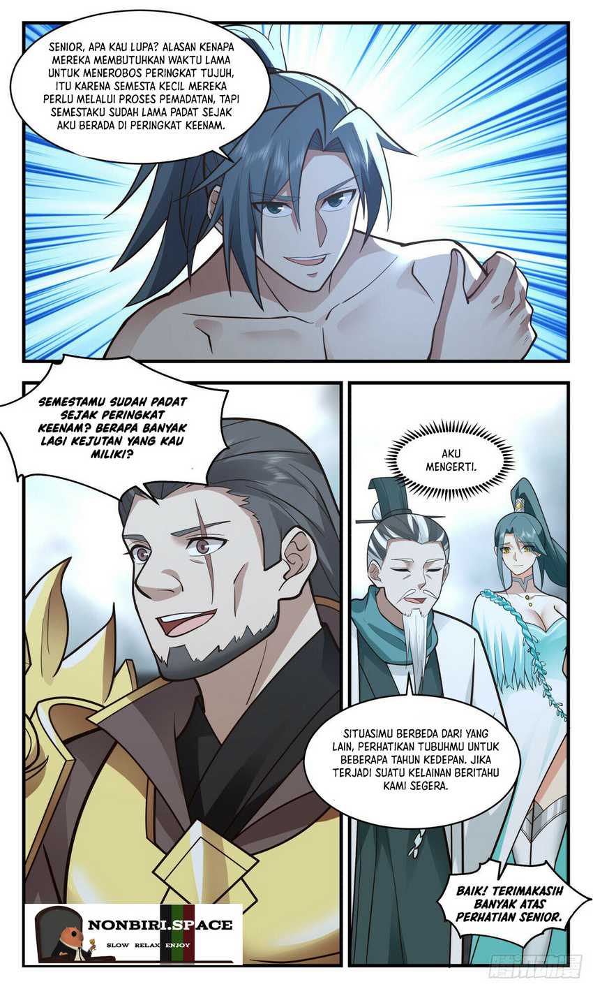Martial Peak Part 2 Chapter 3068 Gambar 5