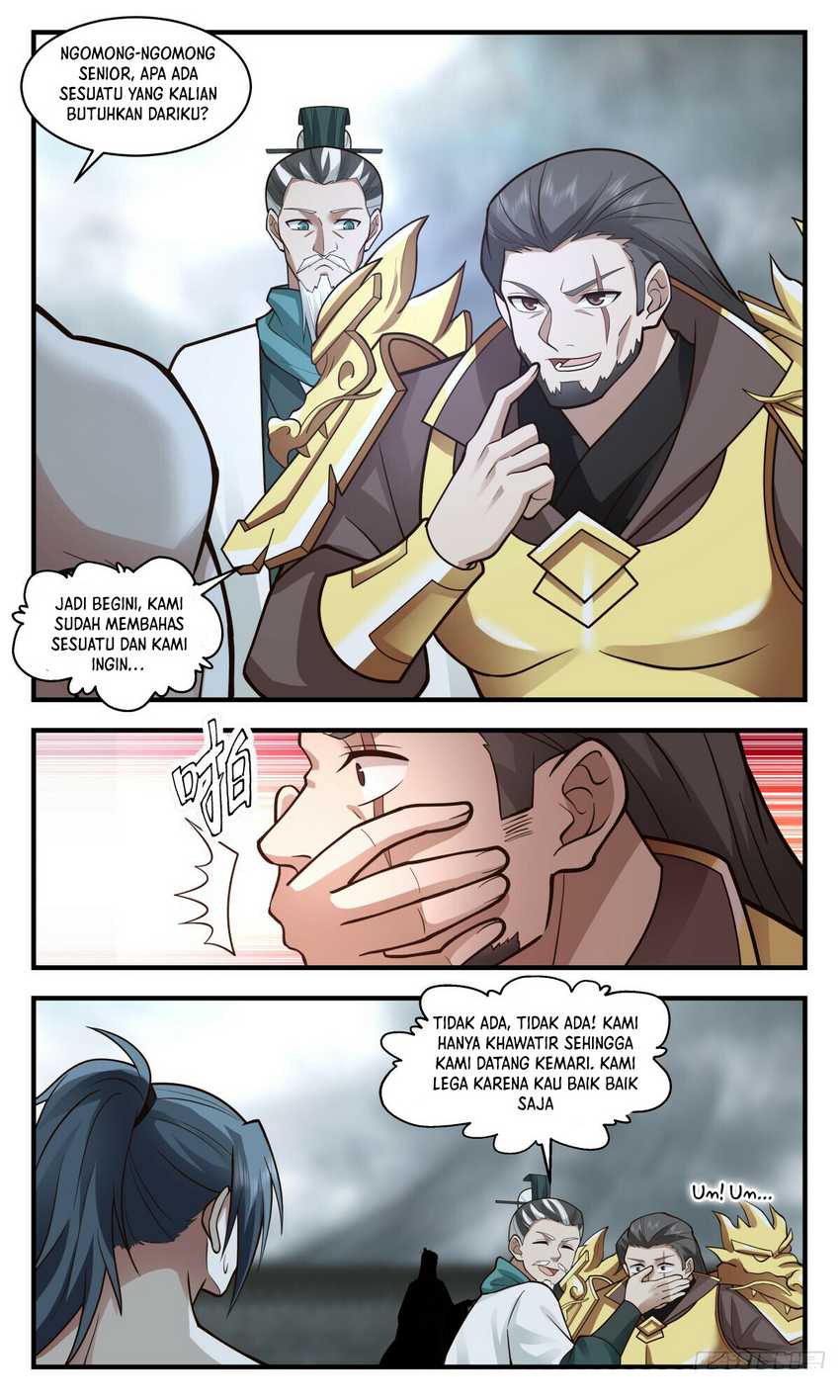 Martial Peak Part 2 Chapter 3068 Gambar 6