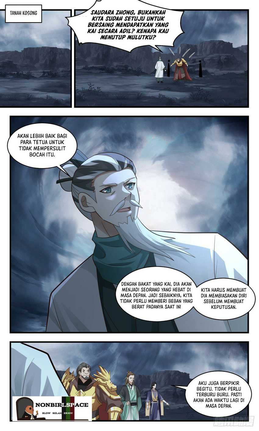 Martial Peak Part 2 Chapter 3068 Gambar 7