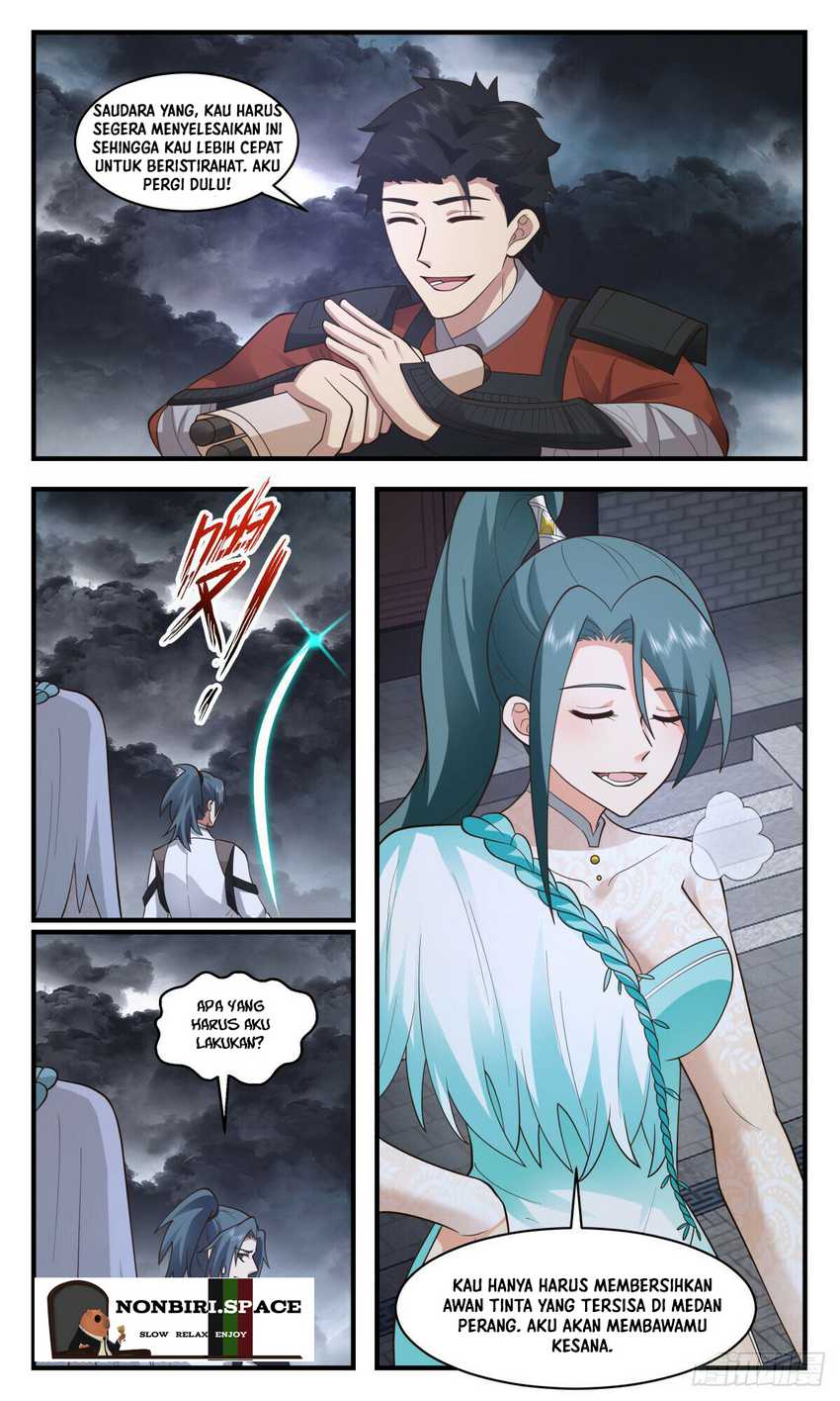 Martial Peak Part 2 Chapter 3068 Gambar 9