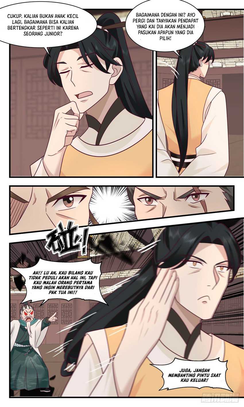 Martial Peak Part 2 Chapter 3067 Gambar 10