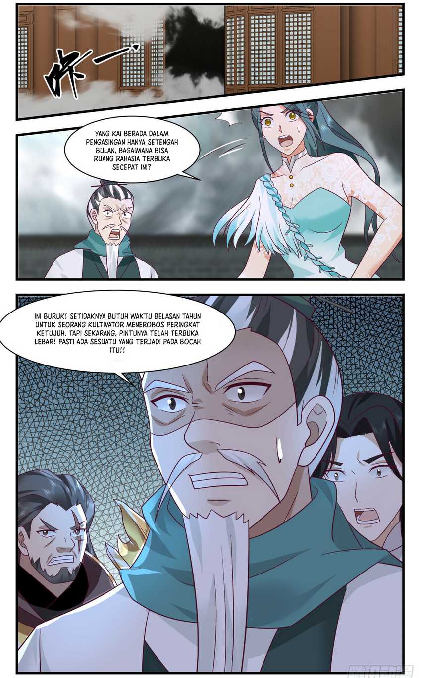 Martial Peak Part 2 Chapter 3067 Gambar 12