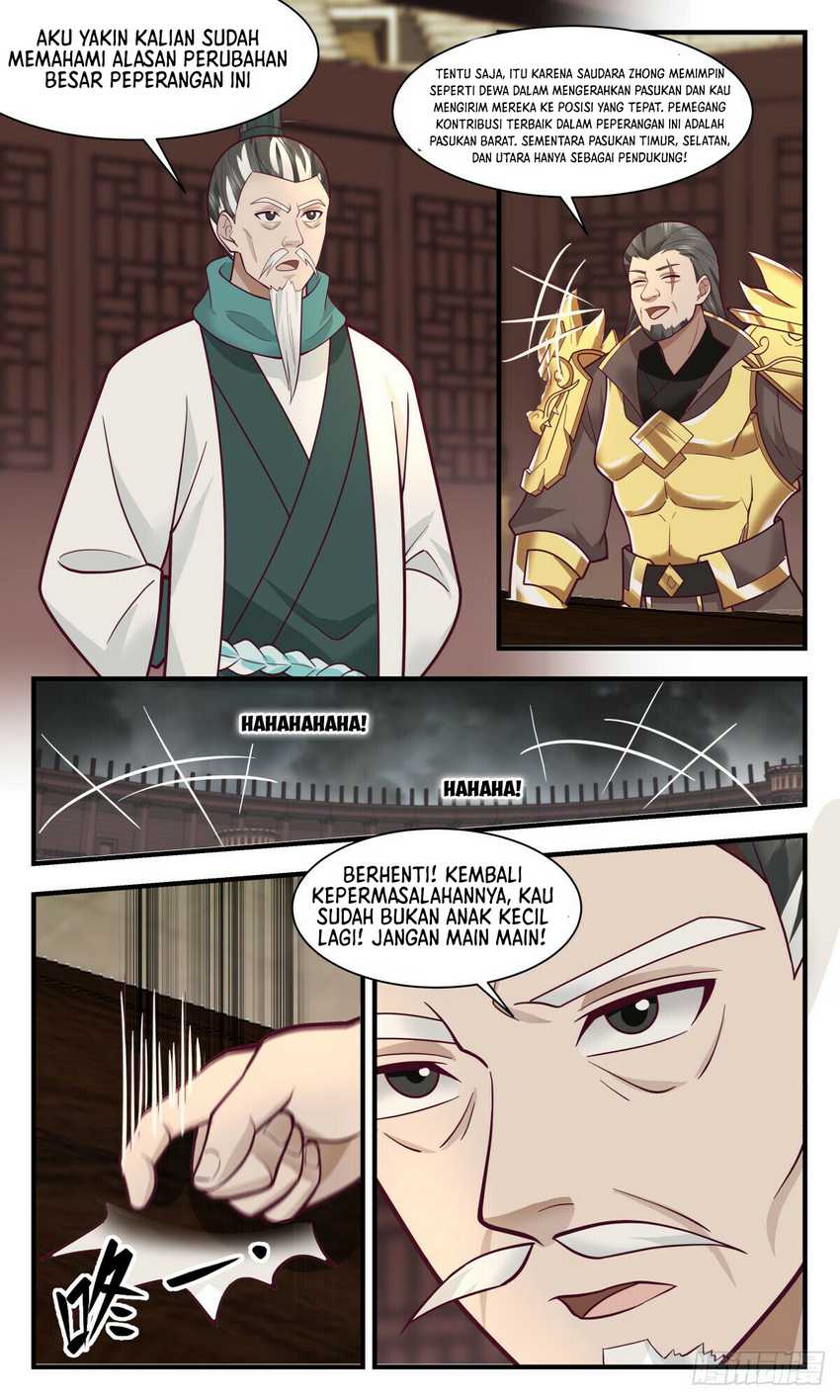 Baca Manhua Martial Peak Part 2 Chapter 3067 Gambar 2
