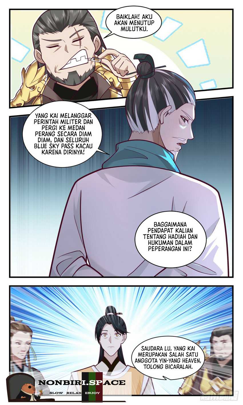 Martial Peak Part 2 Chapter 3067 Gambar 3