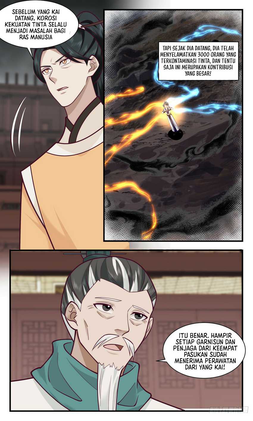 Martial Peak Part 2 Chapter 3067 Gambar 4