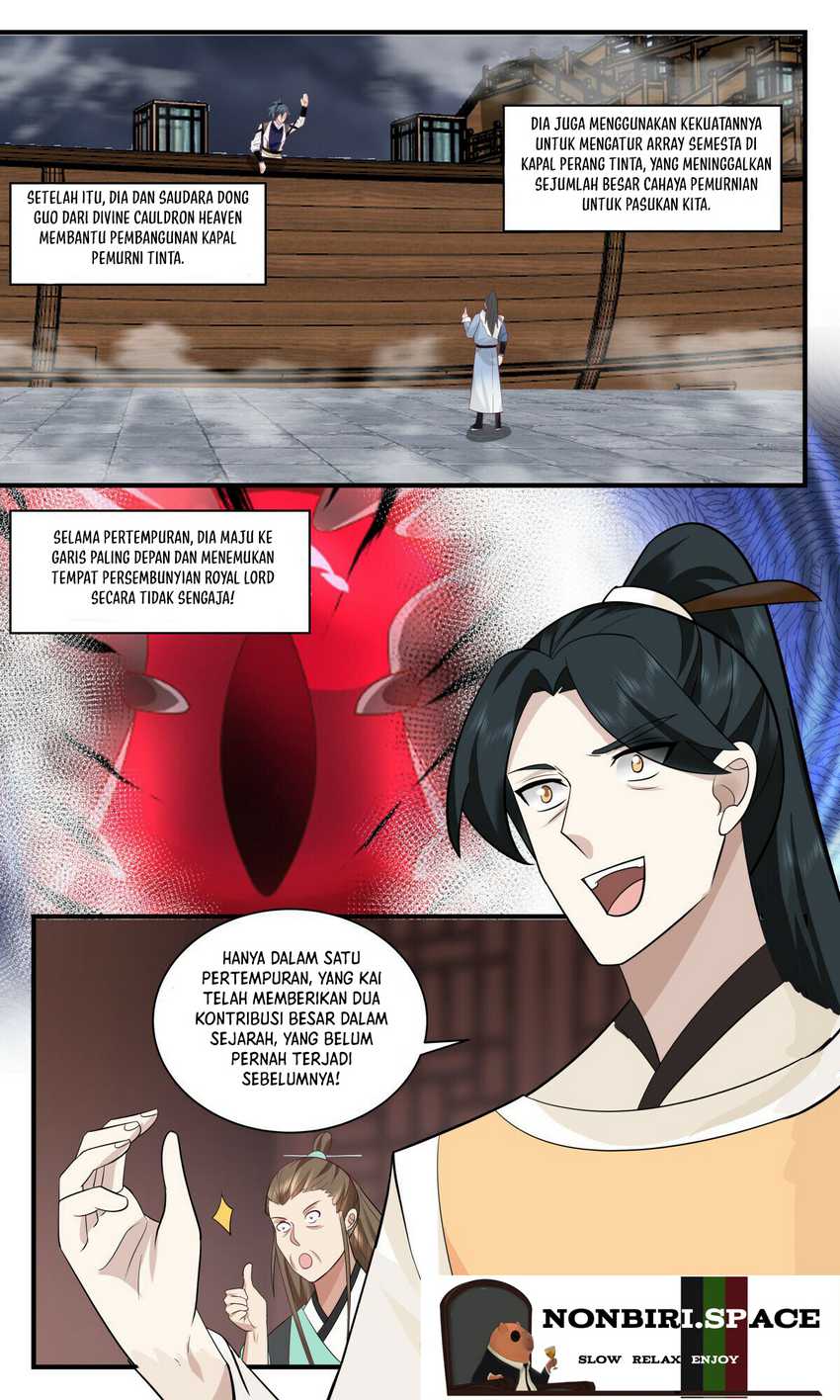 Martial Peak Part 2 Chapter 3067 Gambar 5