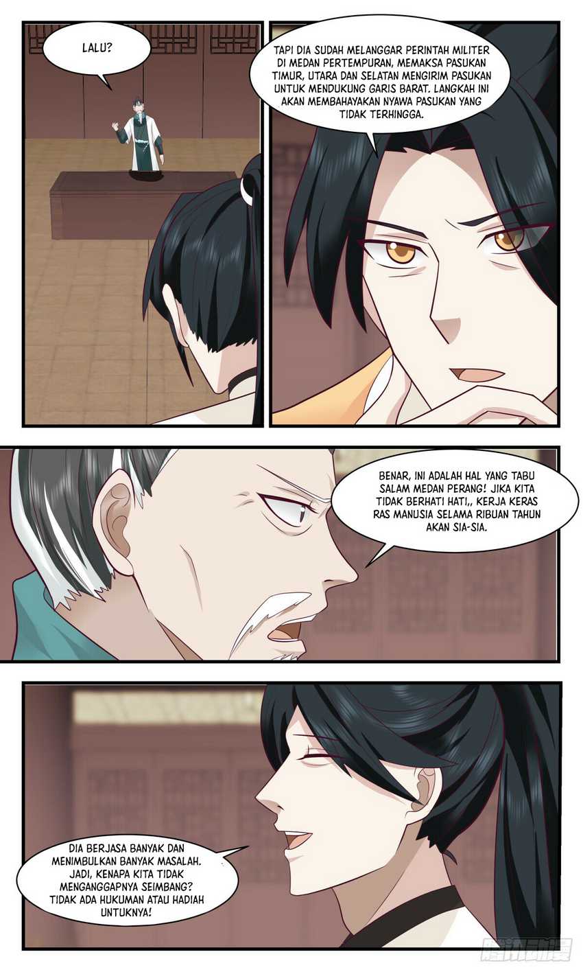Martial Peak Part 2 Chapter 3067 Gambar 6
