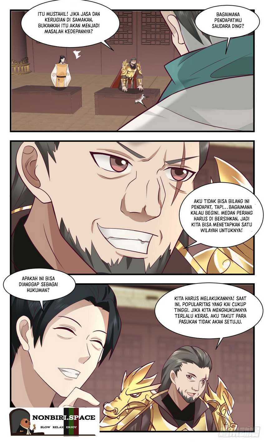 Martial Peak Part 2 Chapter 3067 Gambar 7