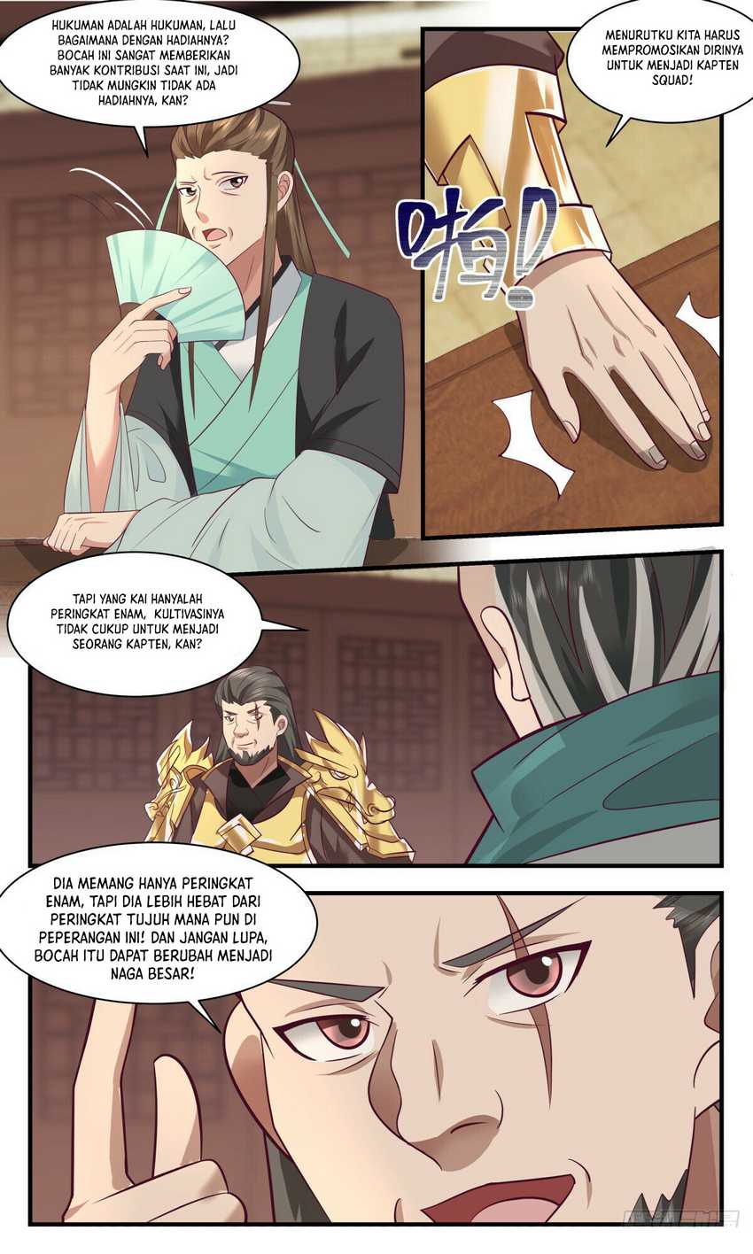 Martial Peak Part 2 Chapter 3067 Gambar 8