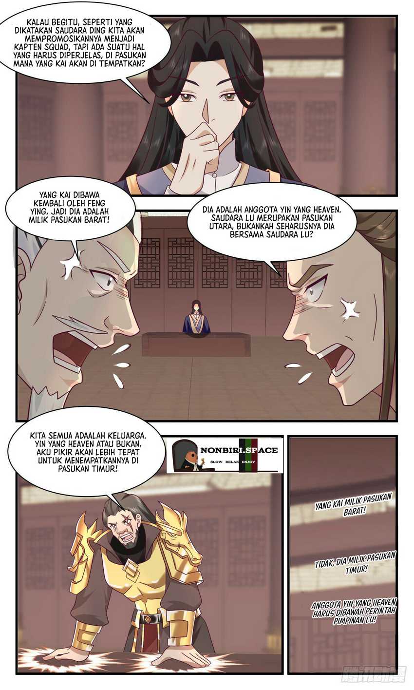 Martial Peak Part 2 Chapter 3067 Gambar 9