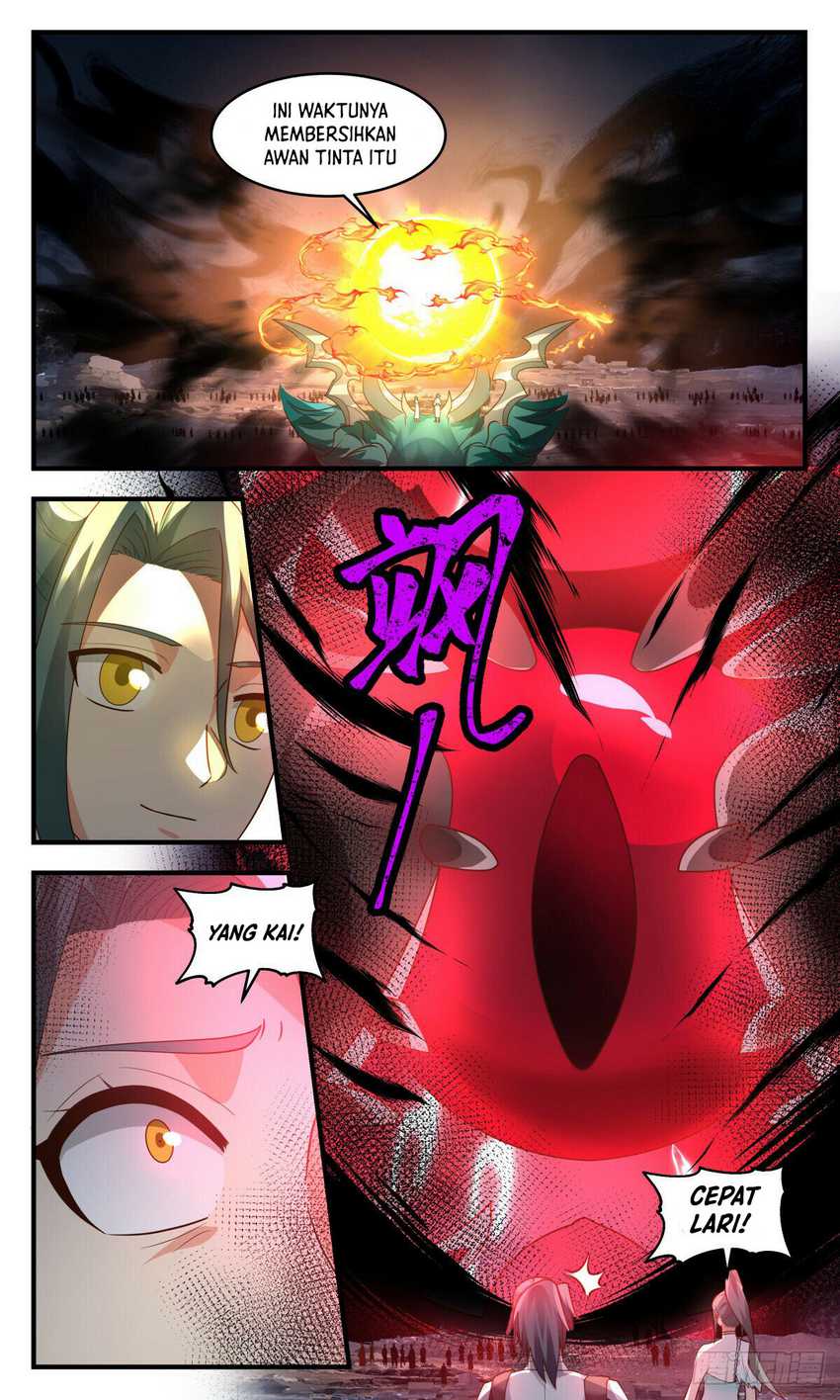 Martial Peak Part 2 Chapter 3065 Gambar 10