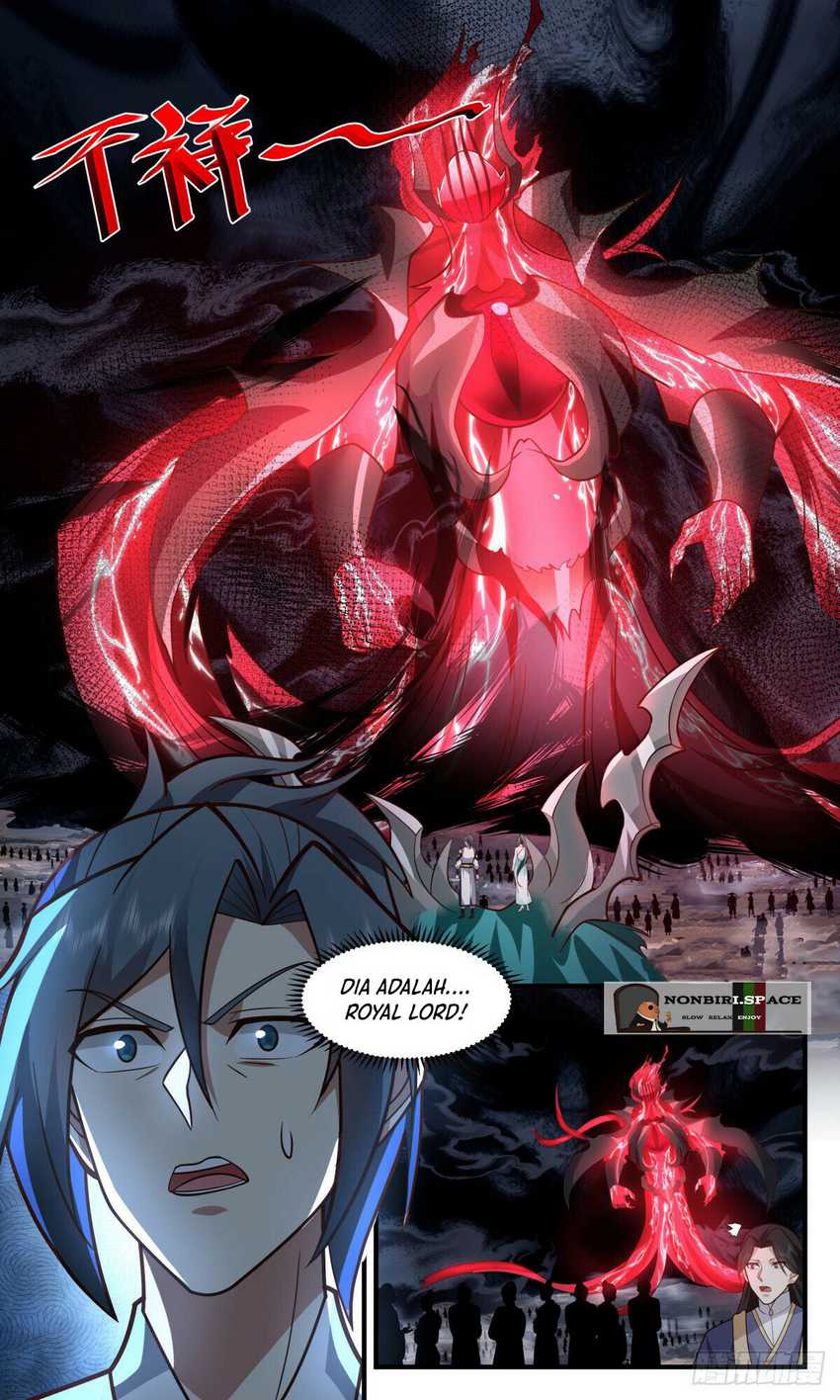 Martial Peak Part 2 Chapter 3065 Gambar 11