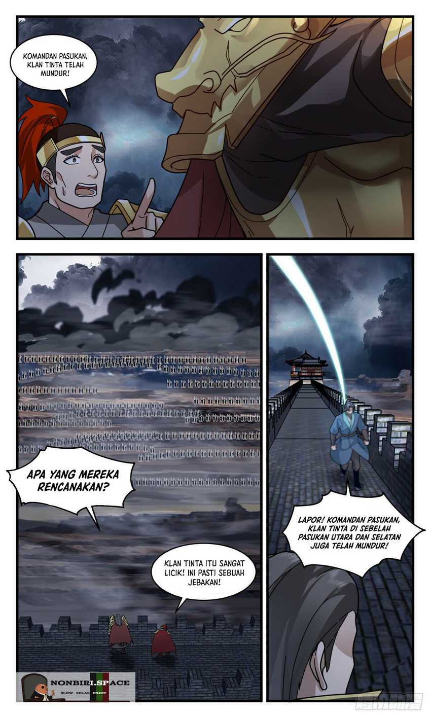 Martial Peak Part 2 Chapter 3064 Gambar 11