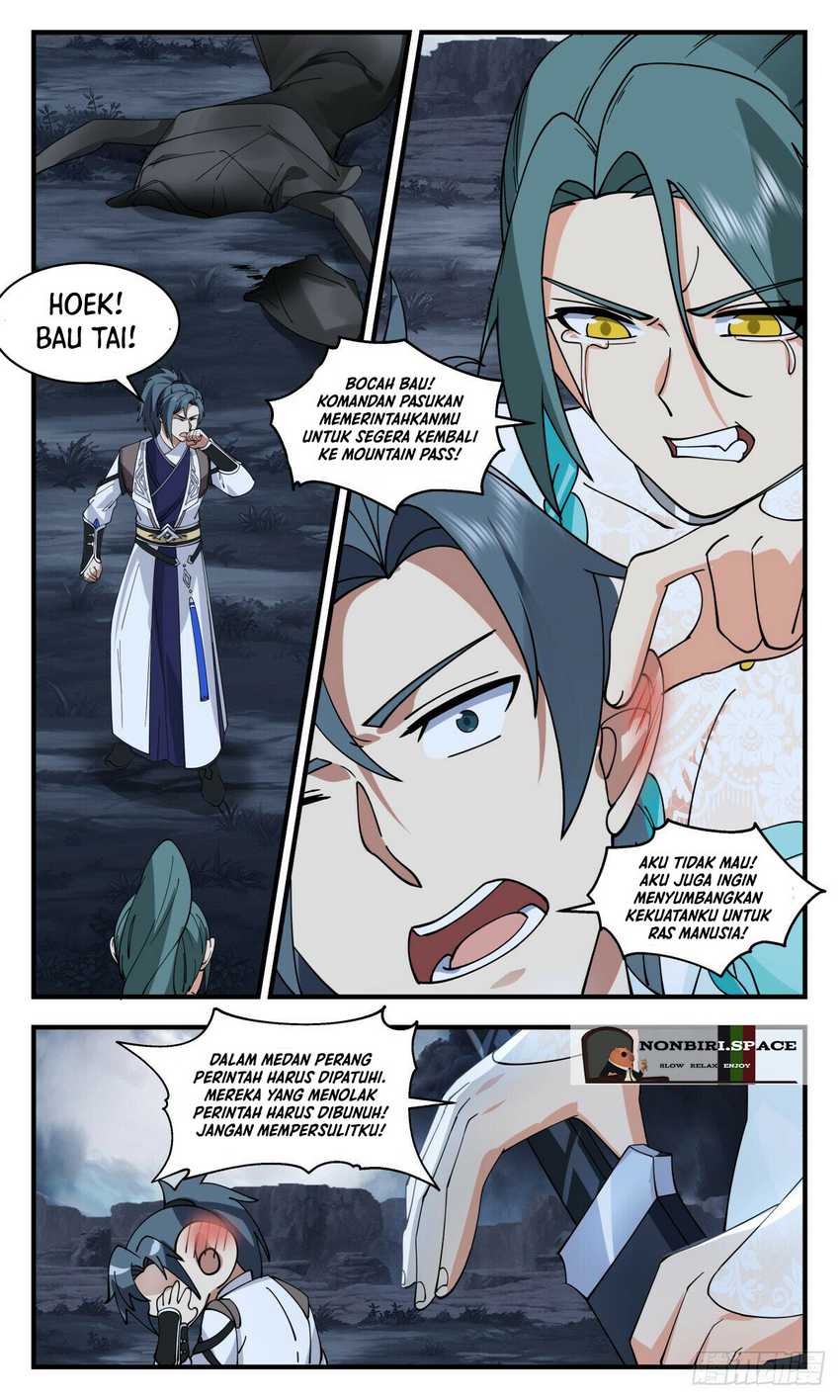 Martial Peak Part 2 Chapter 3064 Gambar 3