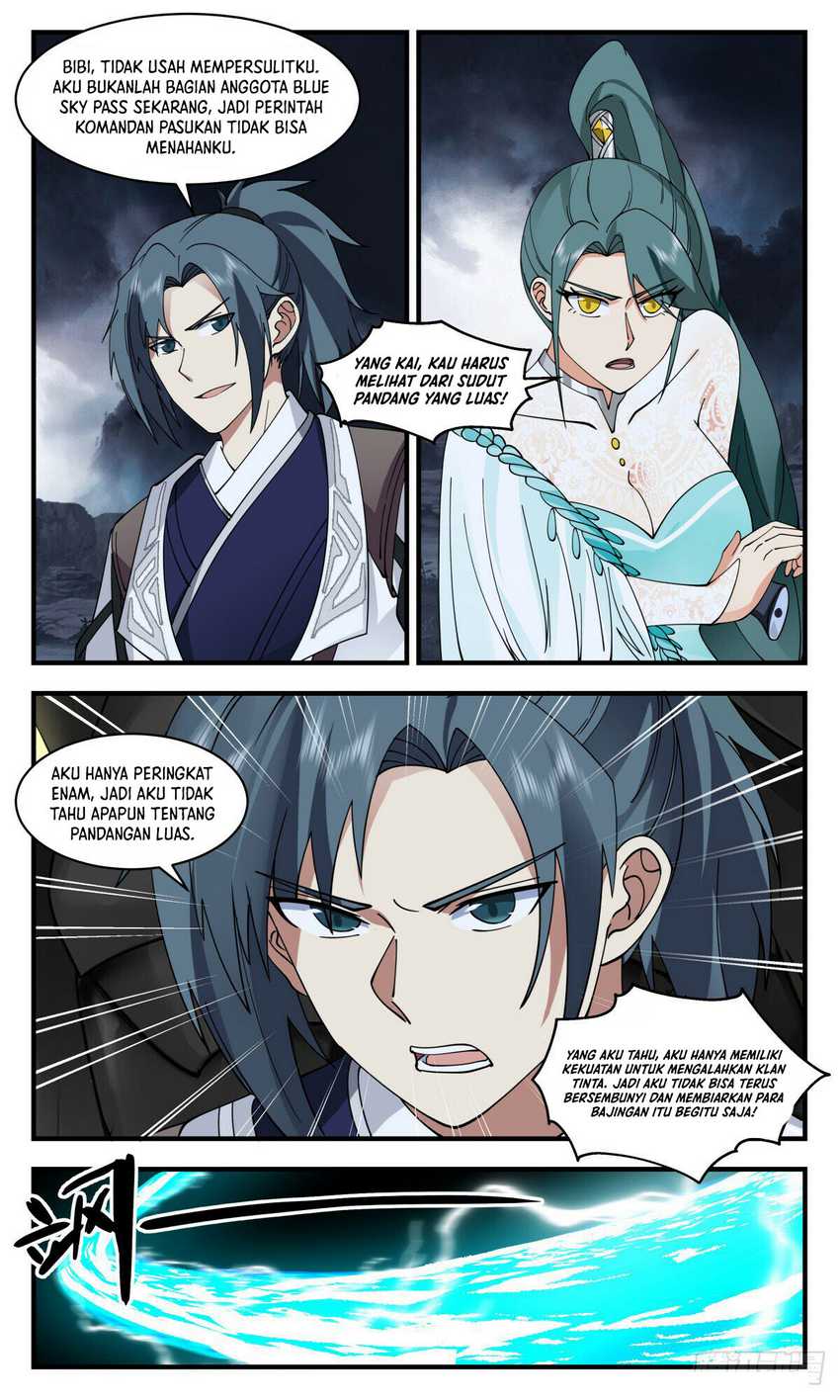 Martial Peak Part 2 Chapter 3064 Gambar 4