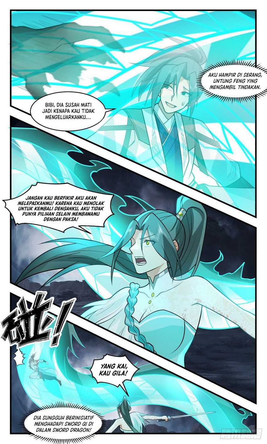 Martial Peak Part 2 Chapter 3064 Gambar 6
