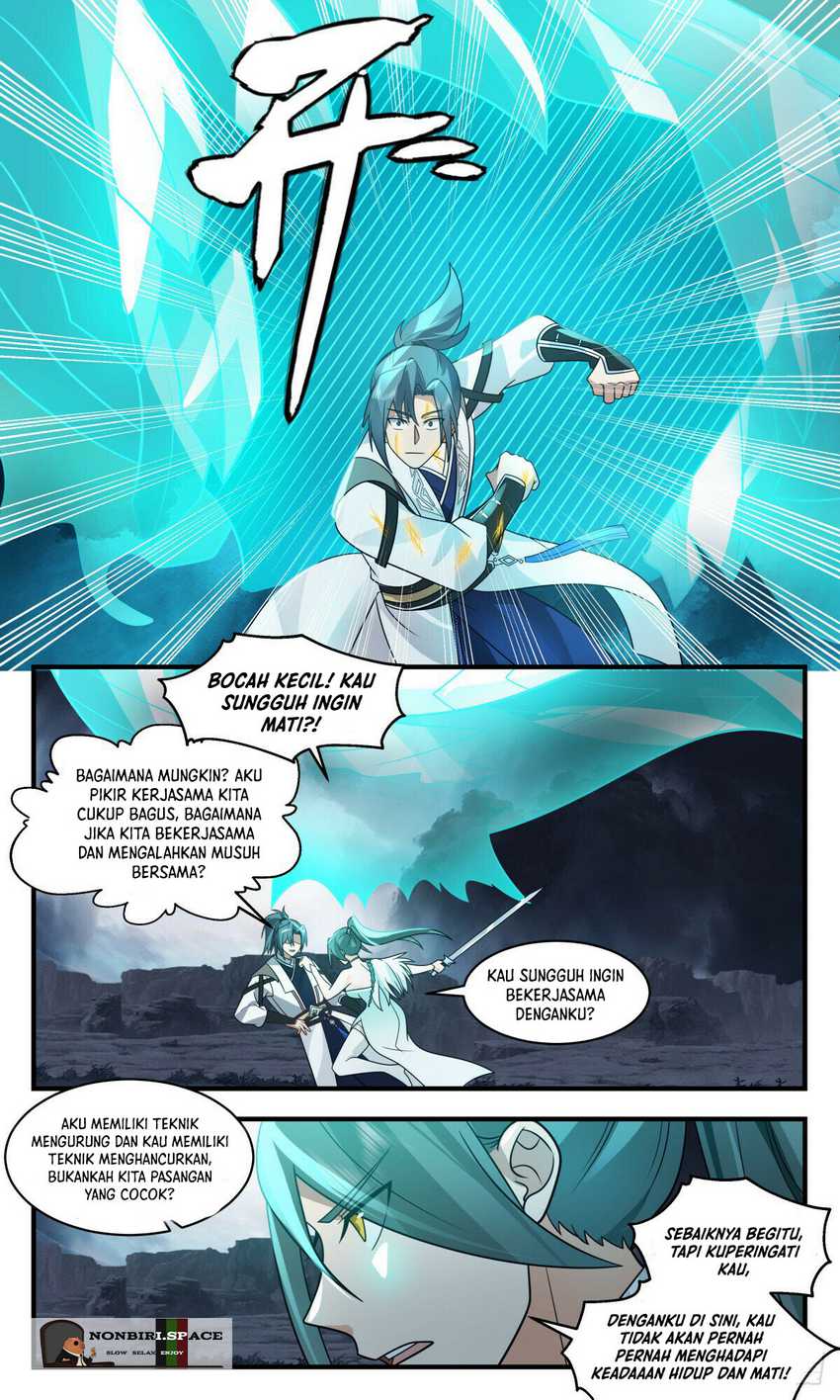 Martial Peak Part 2 Chapter 3064 Gambar 7