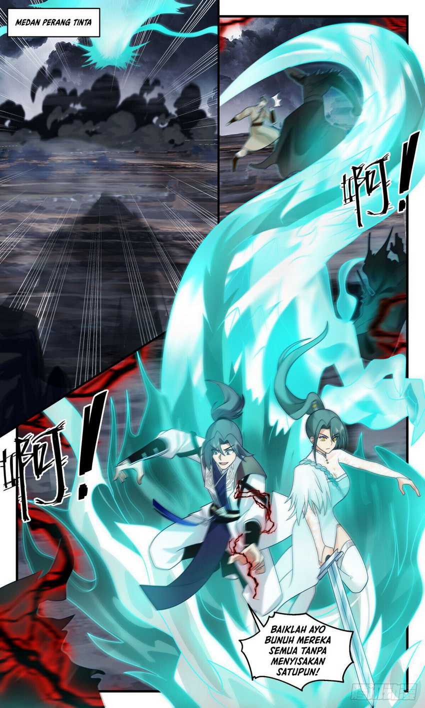 Martial Peak Part 2 Chapter 3064 Gambar 8