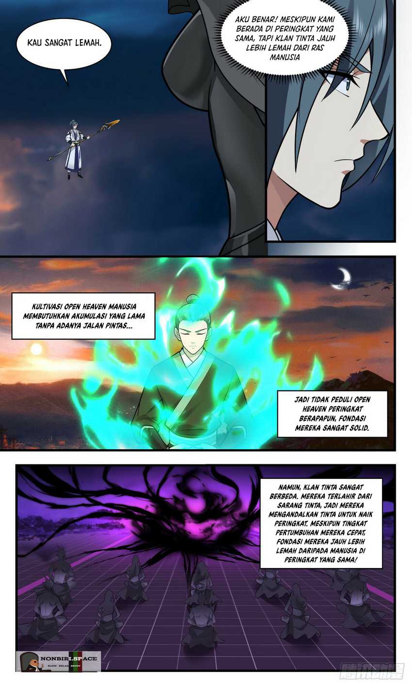 Martial Peak Part 2 Chapter 3063 - https://img.komiku.org/uploads2/2685759-3.jpg
