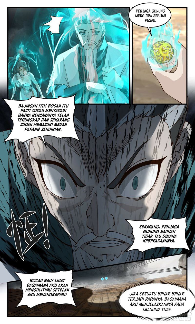 Martial Peak Part 2 Chapter 3061 Gambar 10