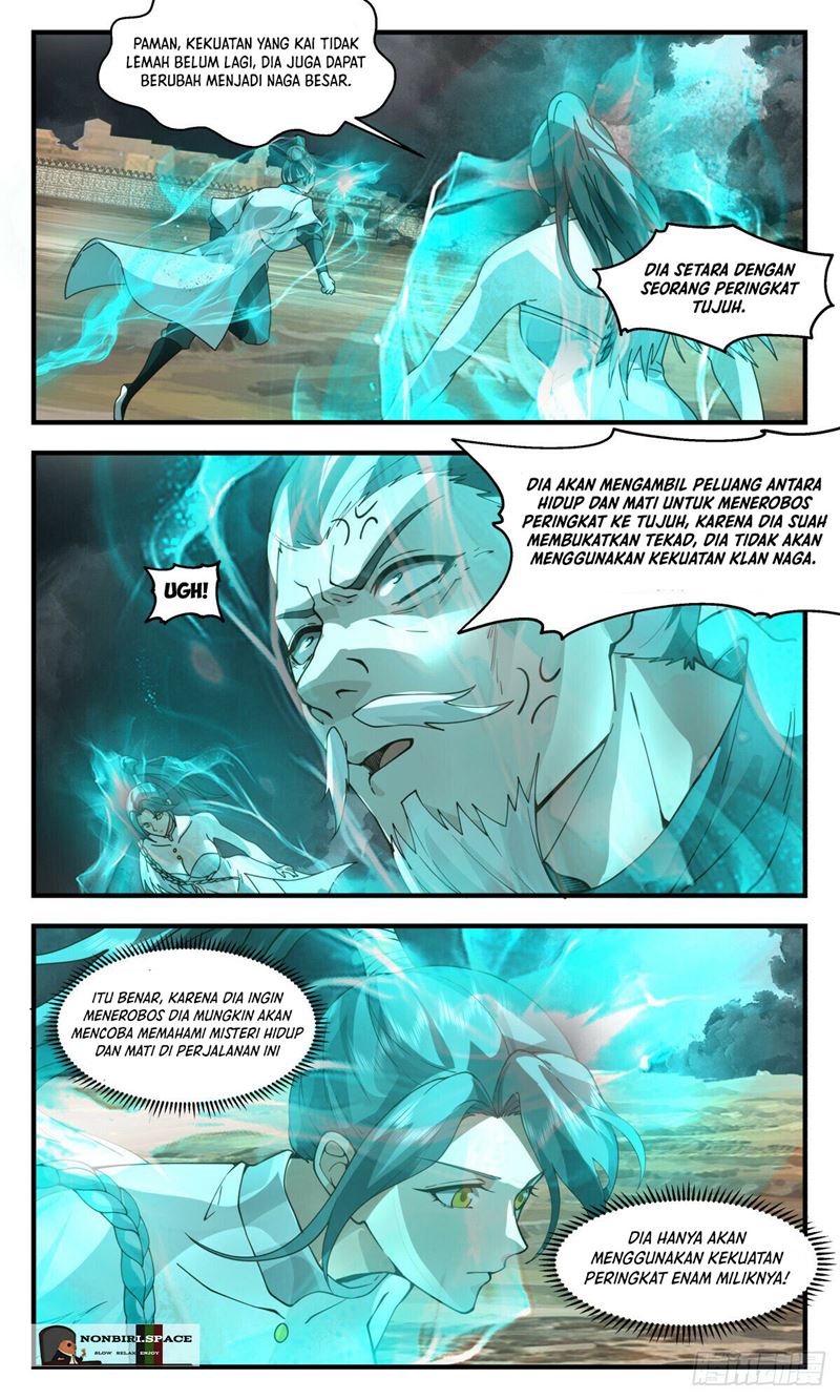 Martial Peak Part 2 Chapter 3061 Gambar 11
