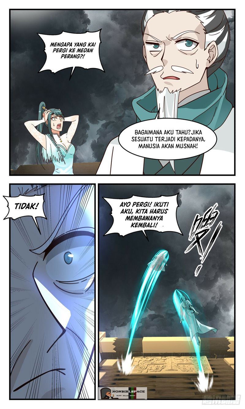 Martial Peak Part 2 Chapter 3061 Gambar 7