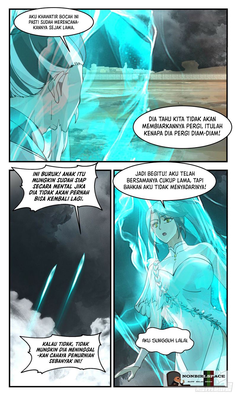 Martial Peak Part 2 Chapter 3061 Gambar 9