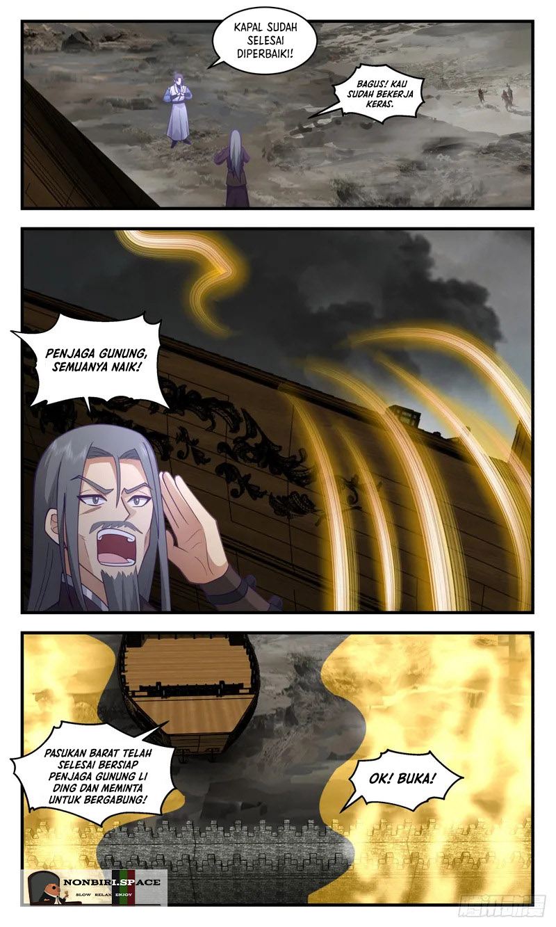 Martial Peak Part 2 Chapter 3060 Gambar 11