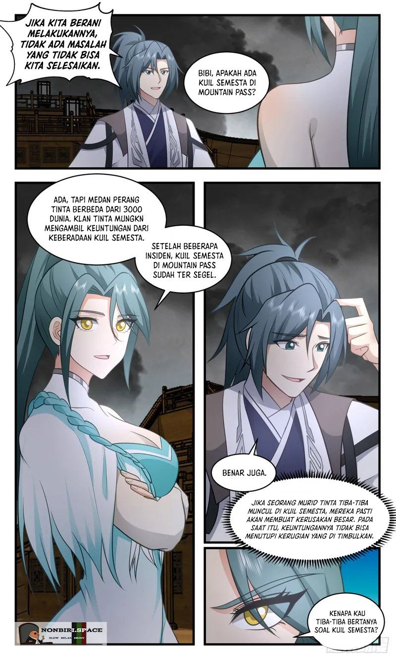 Martial Peak Part 2 Chapter 3060 Gambar 5