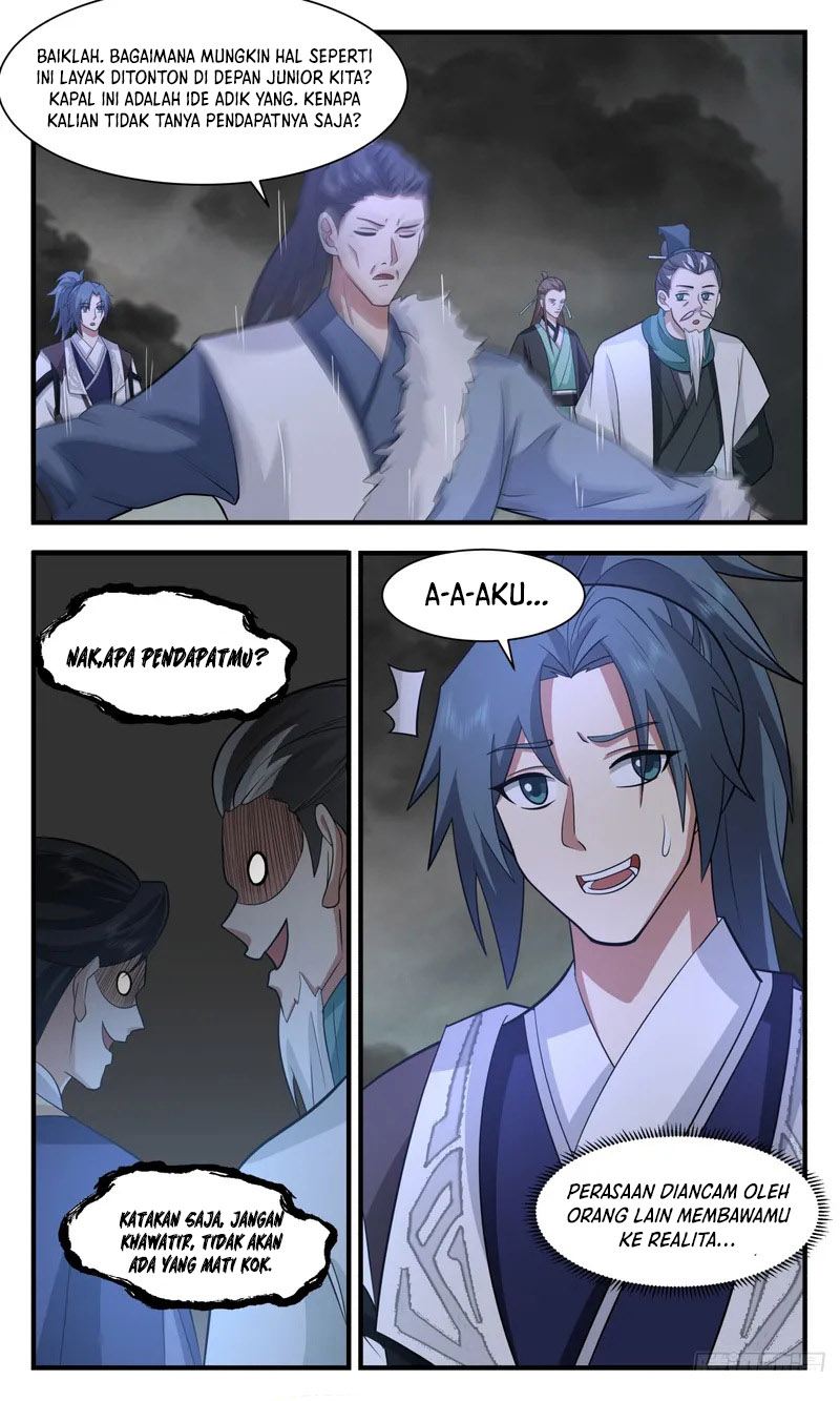 Martial Peak Part 2 Chapter 3059 Gambar 10