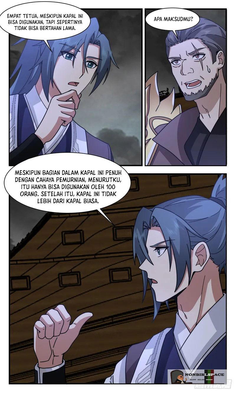 Martial Peak Part 2 Chapter 3059 Gambar 11