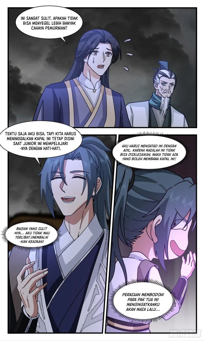 Martial Peak Part 2 Chapter 3059 Gambar 12