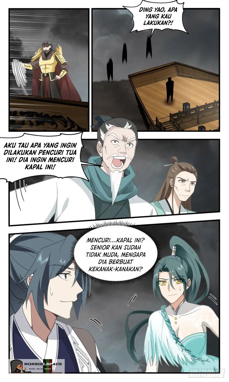 Martial Peak Part 2 Chapter 3059 Gambar 7