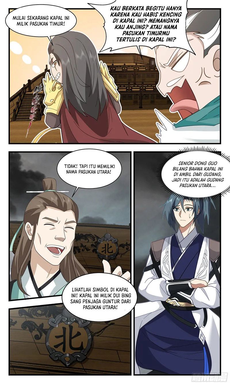 Martial Peak Part 2 Chapter 3059 Gambar 8