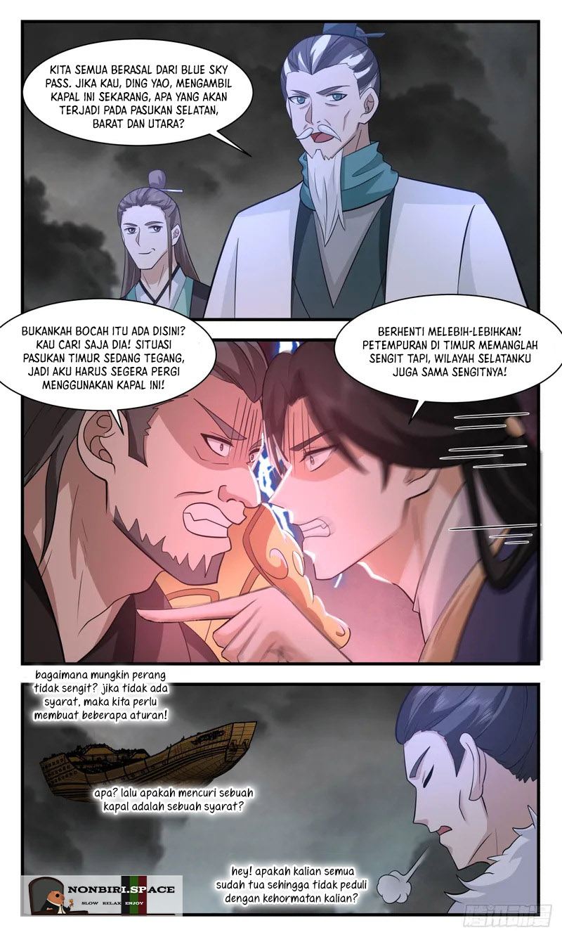 Martial Peak Part 2 Chapter 3059 Gambar 9