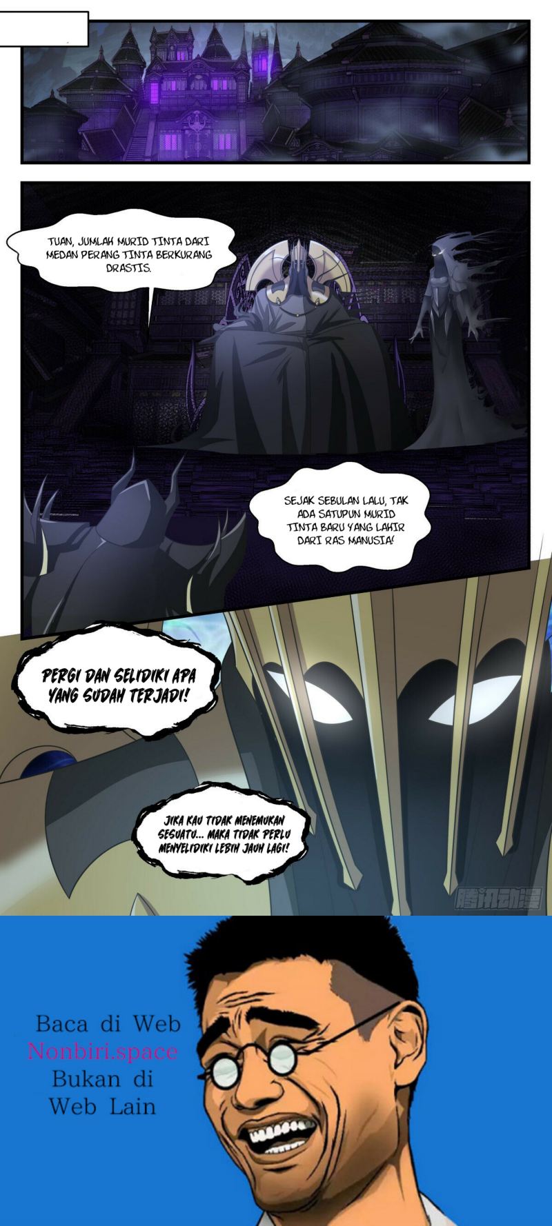 Martial Peak Part 2 Chapter 3058 Gambar 12