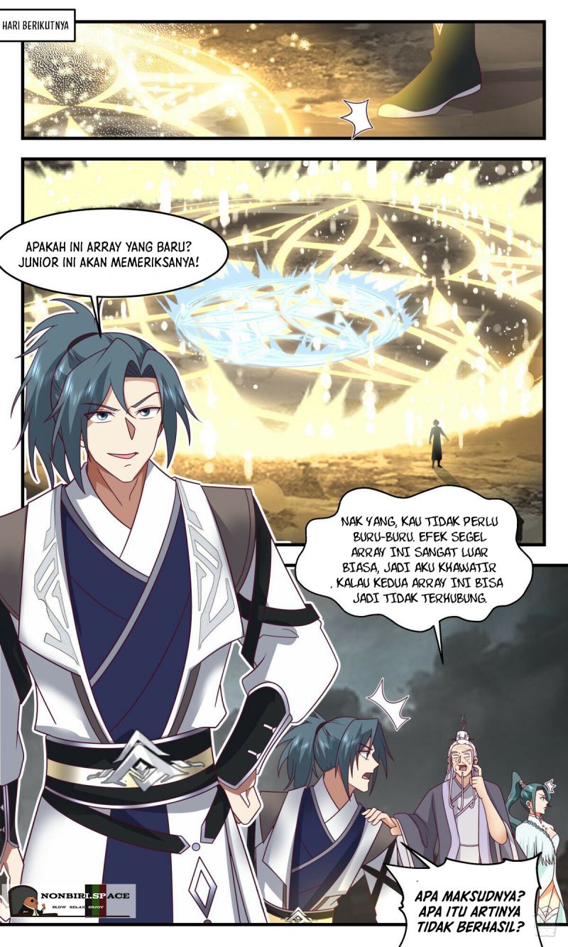 Baca Manhua Martial Peak Part 2 Chapter 3058 Gambar 2